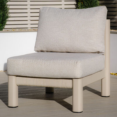 Maze - Sicily Rope Weave Centre Piece - Latte product image