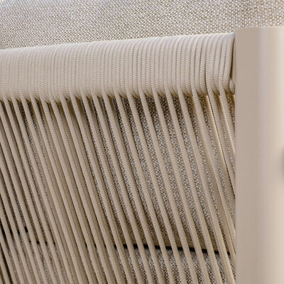 Maze - Sicily Rope Weave Centre Piece - Latte product image