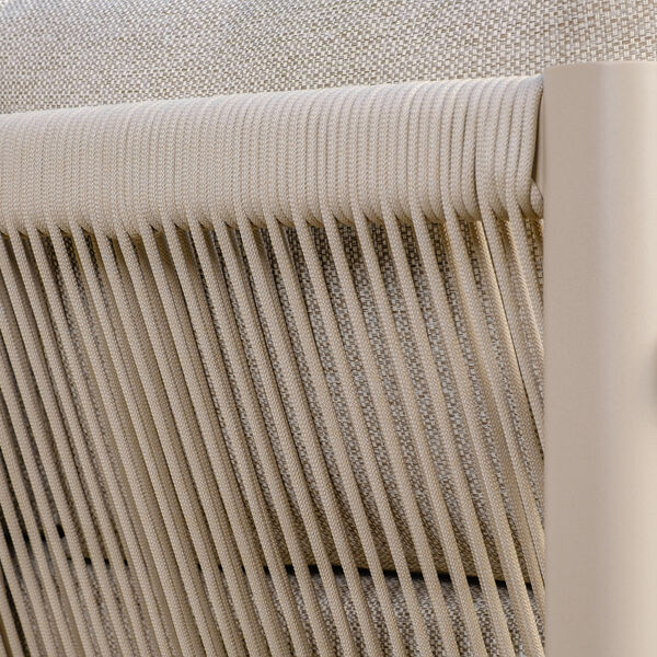 Maze - Sicily Rope Weave Centre Piece - Latte product image