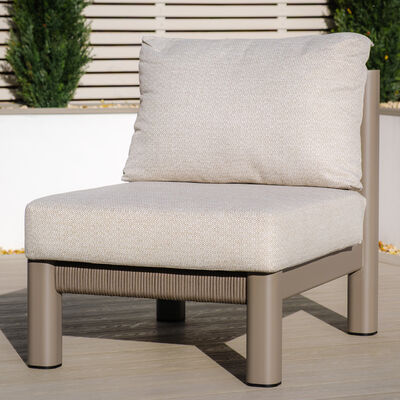 Maze - Sicily Rope Weave Centre Piece - Café product image
