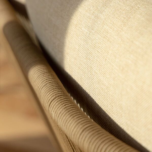 Maze - Porto Rope Weave 3 Seat Sofa (Sofa Only) product image