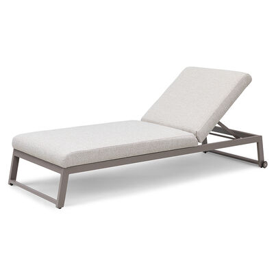 Maze - Outdoor Fabric Allure Sunlounger product image