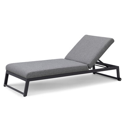Maze - Outdoor Fabric Allure Sunlounger product image