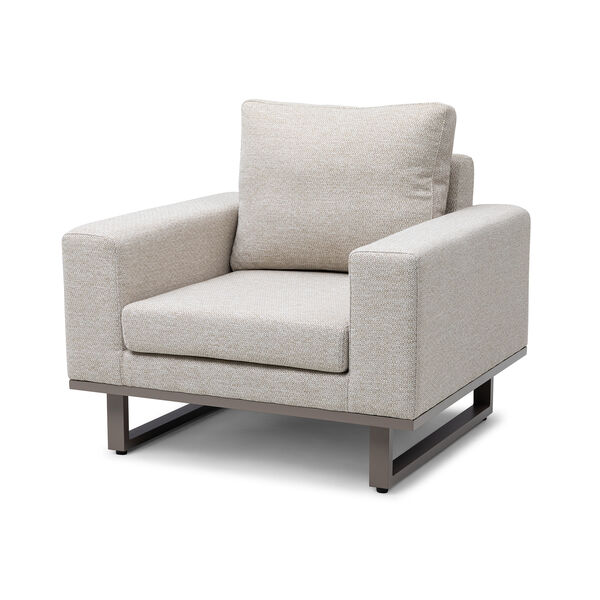 Maze - Outdoor Fabric Ethos Garden Sofa Armchair - Latte product image