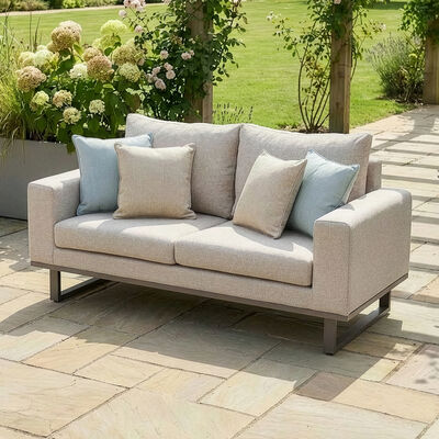 Ethos 2 Seat Sofa (sofa only) - Latte