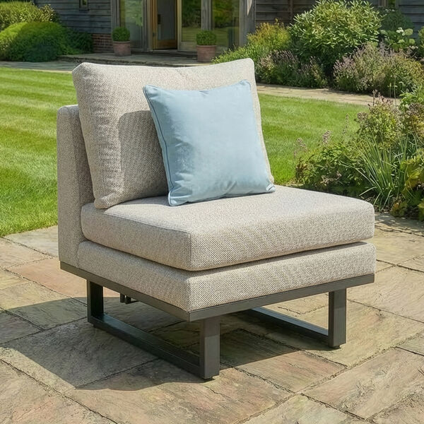 Ethos Centre Piece (additional extra for Ethos Corner Group) - Latte