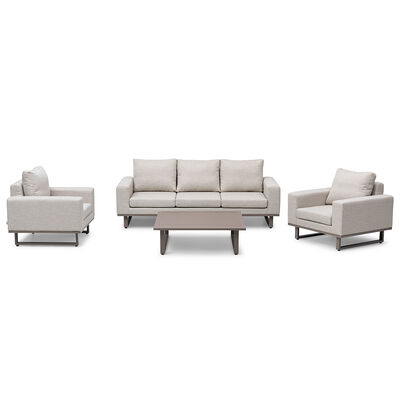 Maze - Outdoor Fabric Ethos 3 Seat Sofa Set product image