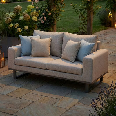 Ethos 2 Seat Sofa (sofa only) - Latte
