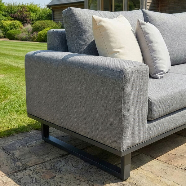 Ethos 2 Seat Sofa (sofa only) - Zinc Grey