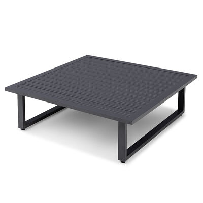 Maze - Outdoor Fabric Ethos 3 Seat Sofa Set - Zinc Grey product image