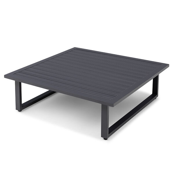 Maze - Outdoor Fabric Ethos 3 Seat Sofa Set - Zinc Grey product image
