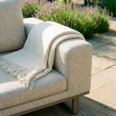 Ethos Lounge Chair - Latte