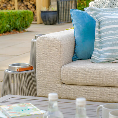 Ethos Lounge Chair - Latte