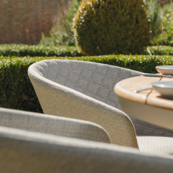 Ambition Dining Chair x2 - Latte