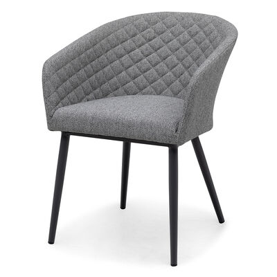 Maze - Outdoor Fabric Ambition 6-10 Seat Extending Dining Set - Zinc Grey product image