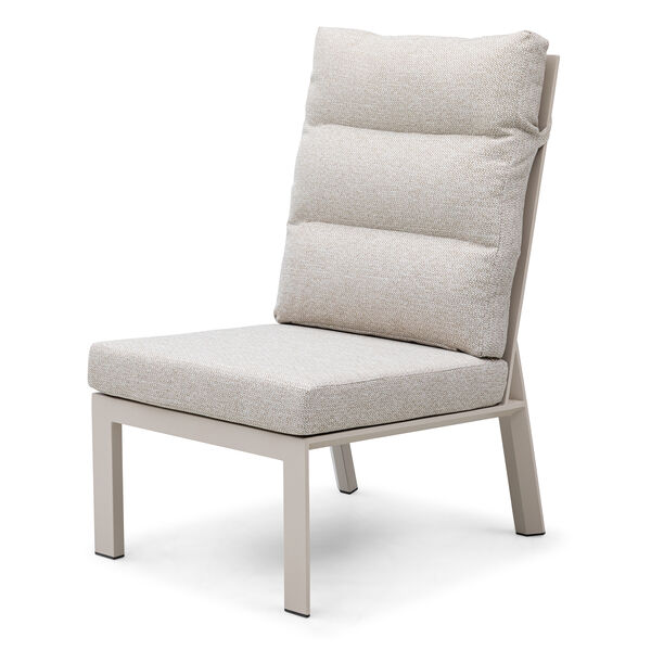 Valencia Reclining Corner Dining Set with Rising Table - Latte