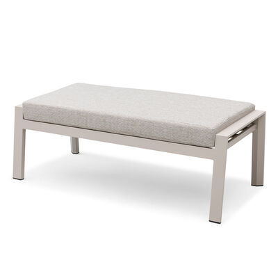 Valencia Reclining Corner Dining Set with Rising Table - Latte