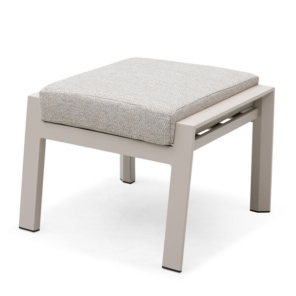 Valencia Reclining Corner Dining Set with Rising Table - Latte