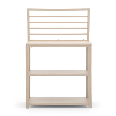Sicily 3pc Outdoor Kitchen  with Sintered Top - Latte