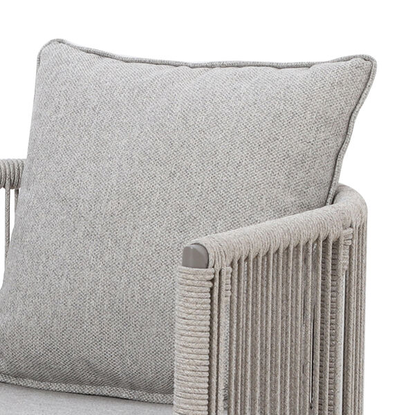 Monaco Bistro Set - Cool Linen