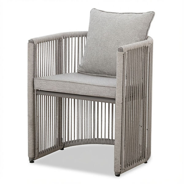Monaco Bistro Set - Cool Linen