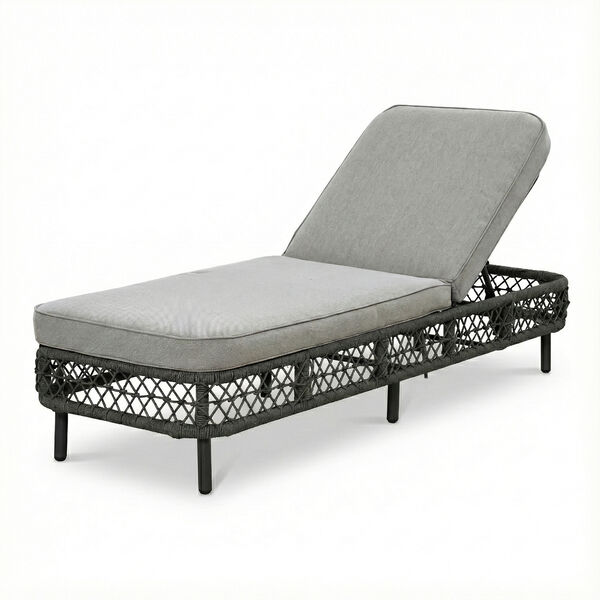 Monaco 3pc Sunlounger Set - Ivy Green