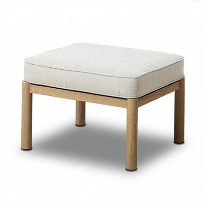 Burford Small Corner Dining Set With Rising Table - with SeasonSure Cushions - Almond