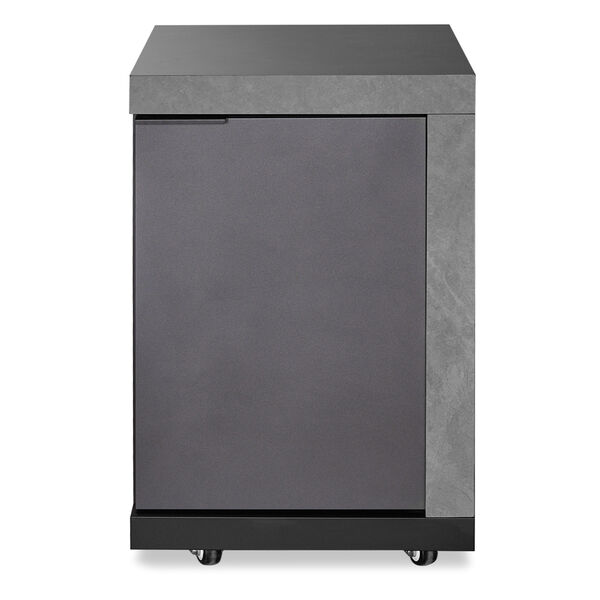 Maze Ember Linear Outdoor Kitchen With Gas BBQ & Cupboards