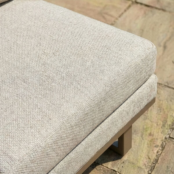 Ethos Centre Piece (additional extra for Ethos Corner Group) - Latte