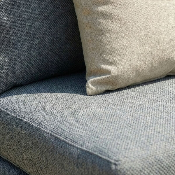 Ethos Centre Piece (additional extra for Ethos Corner Group) - Zinc Grey