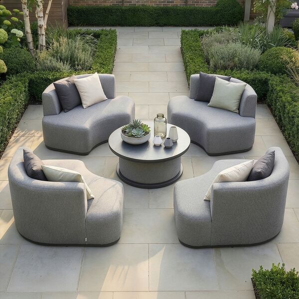 Snug Lifestyle Suite - Zinc Grey