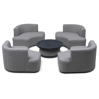 Snug Lifestyle Suite - Zinc Grey