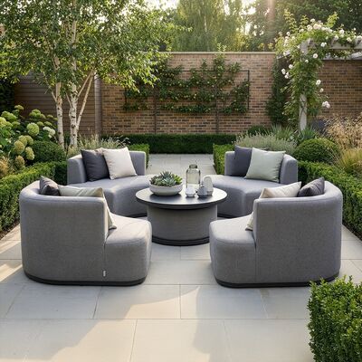 Snug Lifestyle Suite - Zinc Grey