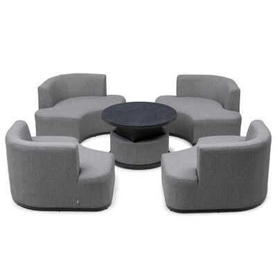 Snug Lifestyle Suite - Zinc Grey