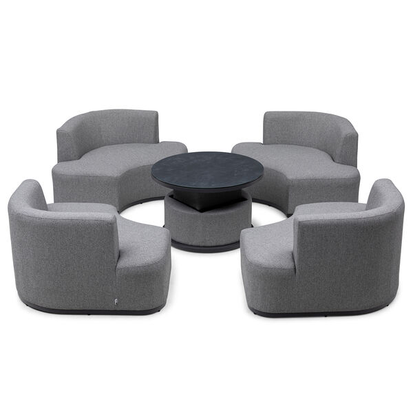 Snug Lifestyle Suite - Zinc Grey