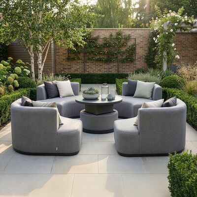 Snug Lifestyle Suite - Zinc Grey