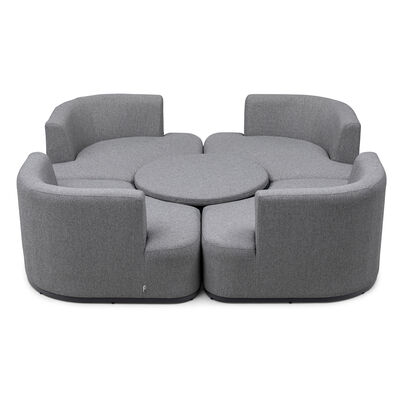 Snug Lifestyle Suite - Zinc Grey