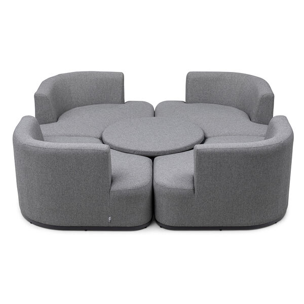 Snug Lifestyle Suite - Zinc Grey