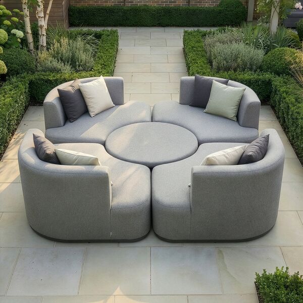 Snug Lifestyle Suite - Zinc Grey