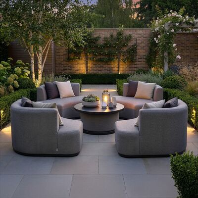 Snug Lifestyle Suite - Zinc Grey