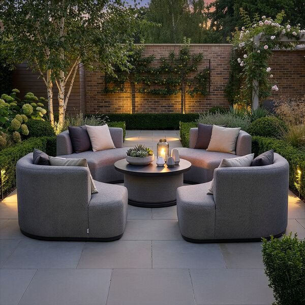 Snug Lifestyle Suite - Zinc Grey