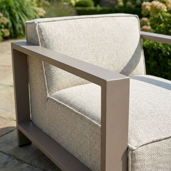 Ibiza Armchair - Latte