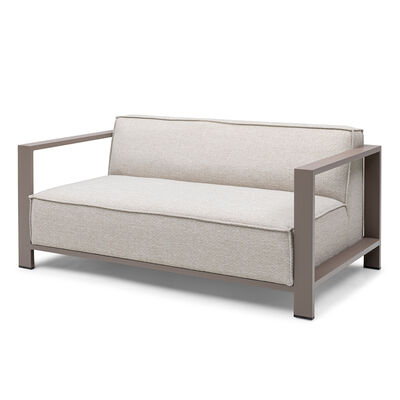 Ibiza 2 Seat Sofa - Latte