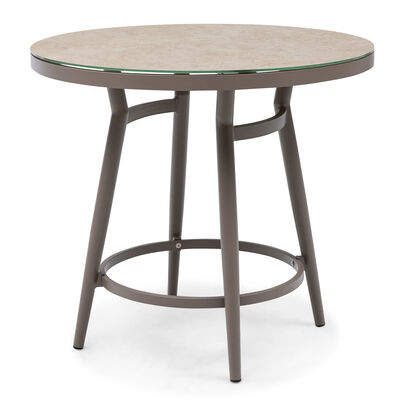 Zen 4 Seat Small Bar Set - Latte