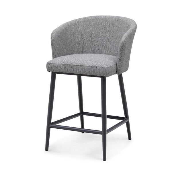 Zen 4 Seat Small Bar Set - Zinc Grey