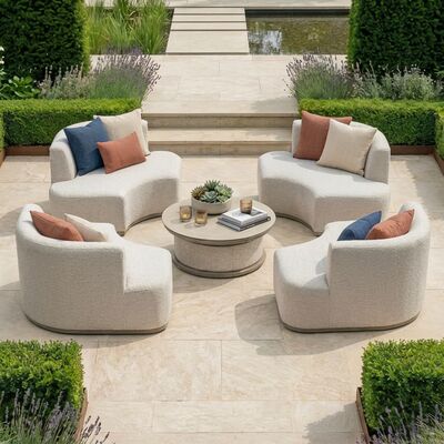 Snug Lifestyle Suite - Latte