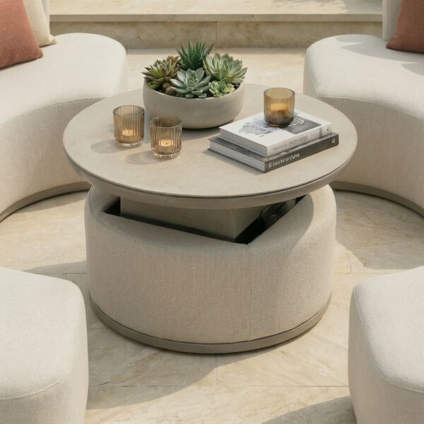 Snug Lifestyle Suite - Latte
