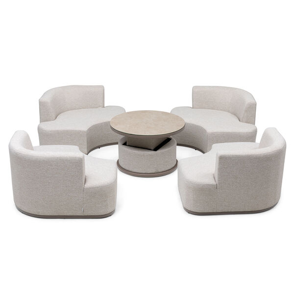 Snug Lifestyle Suite - Latte