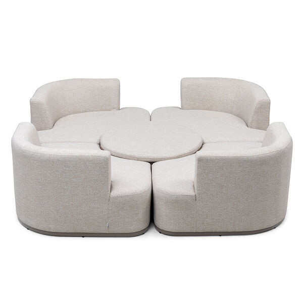 Snug Lifestyle Suite - Latte