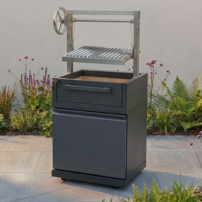 Maze Ember Outdoor Kitchen Argentina BBQ Unit